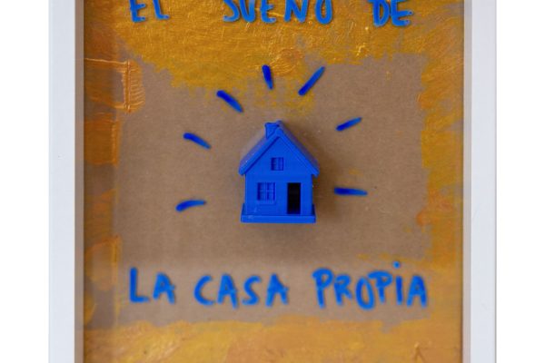 Angeles Estrada Vigil . Artista BADA Argentina 2026
