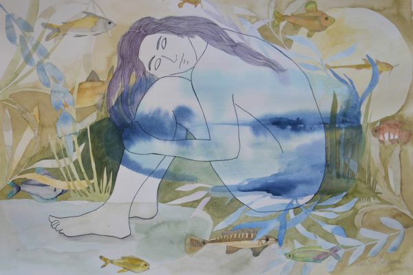 María Inés Salzman . Artista BADA Argentina 2026