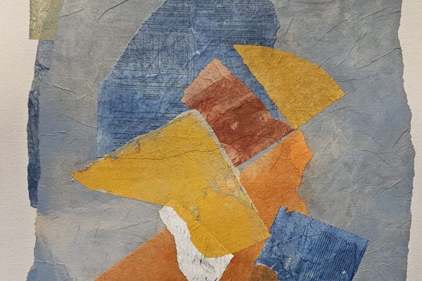 NORA CARREIRA . Artista BADA Argentina 2026