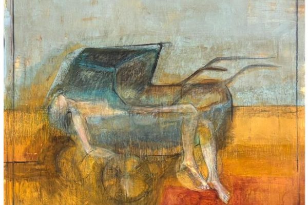 Margarita Gil . Artista BADA Argentina 2026