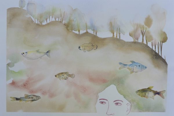 María Inés Salzman . Artista BADA Argentina 2026
